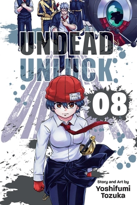 Undead Unluck, Vol. 8 - Tozuka, Yoshifumi