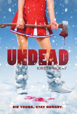 Undead - McKay, Kirsty