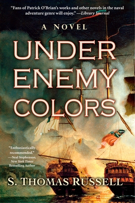 Under Enemy Colors - Russell, S Thomas