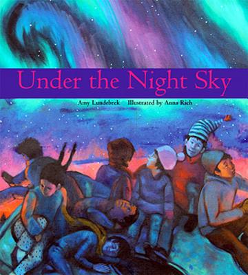 Under the Night Sky - Lundebrek, Amy