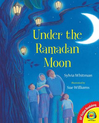 Under the Ramadan Moon, with Code - Whitman, Sylvia