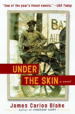 Under the Skin - Blake, James Carlos