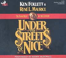 Under the Streets of Nice - Follett, Ken, and McDowall, Roddy (Performed by)