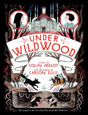 Under Wildwood - Meloy, Colin