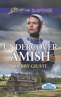 Undercover Amish - Giusti, Debby