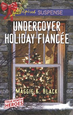 Undercover Holiday Fiance - Black, Maggie K