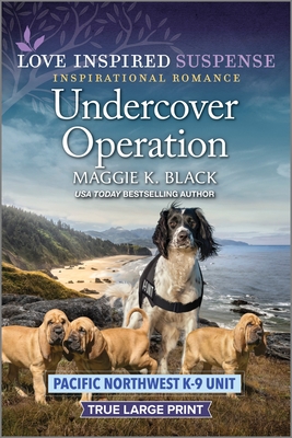 Undercover Operation - Black, Maggie K