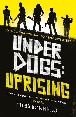 Underdogs: Uprising - Bonnello, Chris