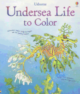 Undersea Life to Color