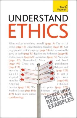 Understand Ethics - Thompson, Mel