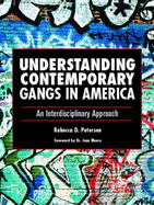Understanding Contemporary Gangs in America: An Interdisciplinary Approach