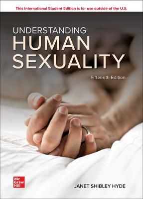 Understanding Human Sexuality ISE - Hyde, Janet, and DeLamater, John