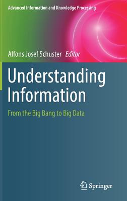 Understanding Information: From the Big Bang to Big Data - Schuster, Alfons Josef (Editor)
