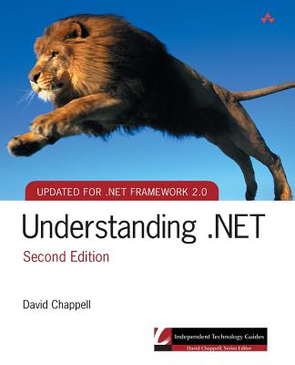 Understanding .Net - Chappell, David