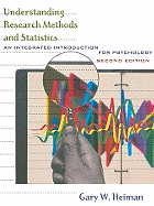 Understanding Research Methods and Statistics: An Integrated Introduction for Psychology