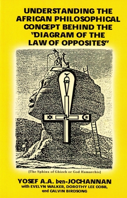 Understanding the African Philosophical Concept Behind the Diagram of the Law of Opposites: The Black Man's Religion - Ben-Jochannan, Yosef A a