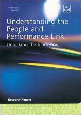 Understanding the People and Performance Link - The Cipd