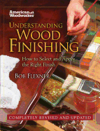 Understanding Wood Finishing Hardcover: How to Select and Apply the Right Finish