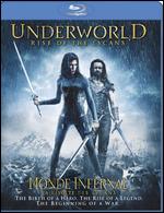 Underworld: Rise of the Lycans [French] [Blu-ray] - Patrick Tatopoulos
