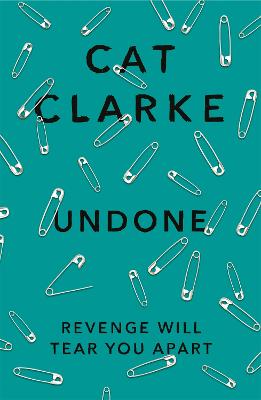 Undone - Clarke, Cat