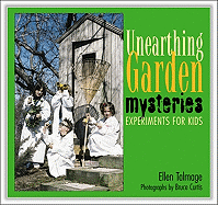 Unearthing Garden Mysteries: Experiments for Kids