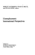 Unemployment: International Perspectives