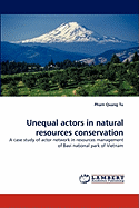 Unequal Actors in Natural Resources Conservation