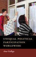 Unequal Political Participation Worldwide