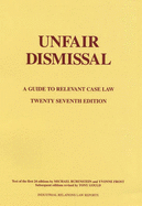 Unfair Dismissal: A Guide to the Relevant Case Law