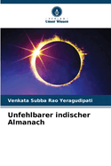 Unfehlbarer indischer Almanach