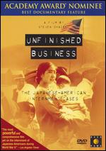 Unfinished Business - Steven Okazaki