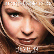 Unforgettable Color: Revlon Makeup with Confidence
