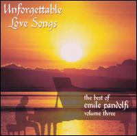 Unforgettable Love Songs - Emile Pandolfi