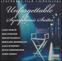 Unforgettable Symphonic Suites - Ambrosian Singers; MGM Studio Chorus (choir, chorus); Norman Luboff Choir (choir, chorus)