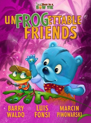UnFROGettable Friends - Waldo, Barry, and Fonsi, Luis
