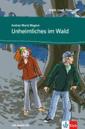 Unheimliches im Wald - Buch & CD