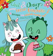 Uni & Drago meet new friends - EN-VN bilingual version