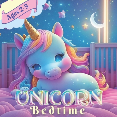 Unicorn Bedtime Storybook: Kids Children Preschoolers Toddler Ages 2-5 - Ascenzi, Sandy