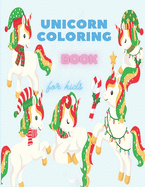 unicorn coloring book for kids: cute unicorn for kids ages 4-8 jornal gift 50 Design 8,5x11 soft cover