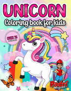 Unicorn Coloring Book for Kids: History of Unicorns