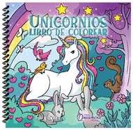 Unicornios libro de colorear: Para nios de 4 a 8 aos