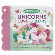 Unicorns Love Colors