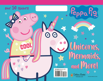 Unicorns, Mermaids, and More! (Peppa Pig) - Man-Kong, Mary