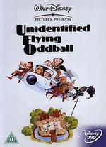 Unidentified Flying Oddball - Russ Mayberry