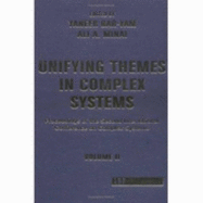 Unifying Themes in Complex Systems: Proceedings of the Second International Conference on Complex Systems, Volume II