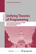 Unifying Theories of Programming