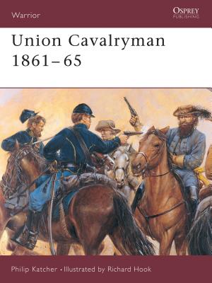 Union Cavalryman 1861-65 - Katcher, Philip