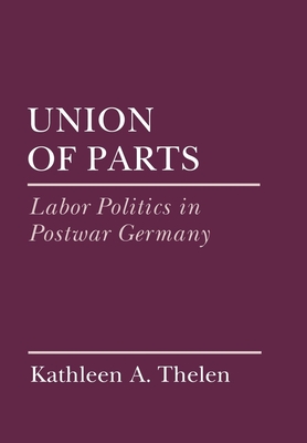 Union of Parts - Thelen, Kathleen