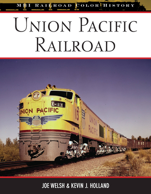 Union Pacific Railroad - Solomon, Brian