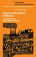 Unions and Politics in Mexico: The Case of the Automobile Industry